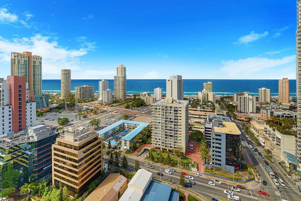 Condor Ocean View Apartments Surfers Paradise Hospital Hospital Stays