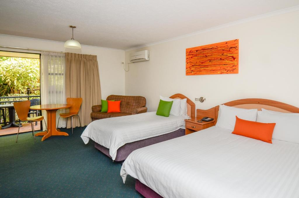 Pegasus Motor Inn and Serviced Apartments Hospital Accommodation